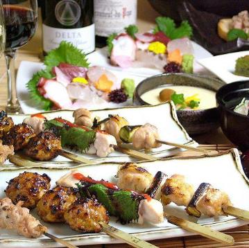 【長期勤務の方大歓迎】人気焼き鳥店での調理業務